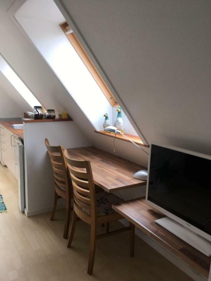 Ro I Skoven - Men Taet Pa Byen Apartment Varde