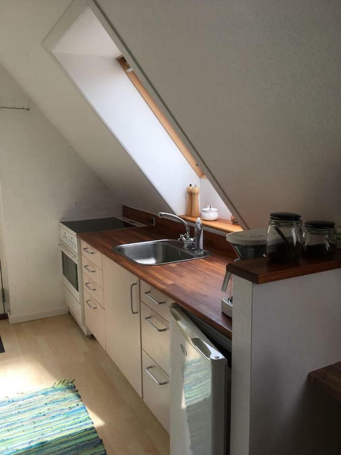 Ro I Skoven - Men Taet Pa Byen Apartment *