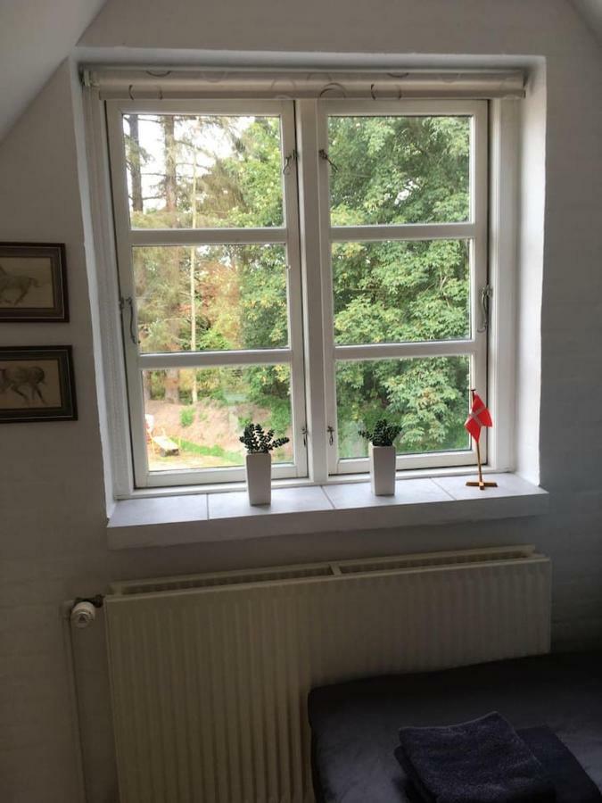 Ro I Skoven - Men Taet Pa Byen Apartment *